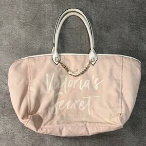 Victorias Secret Blush Tote Bag